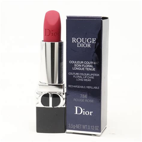 Dior lipstick 784